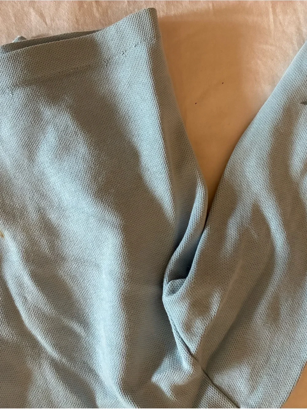 Vintage Blue Cardigan 12-18 Months